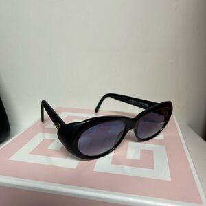 Emmanuelle Khanh paris sunglasses (vintage /rare)